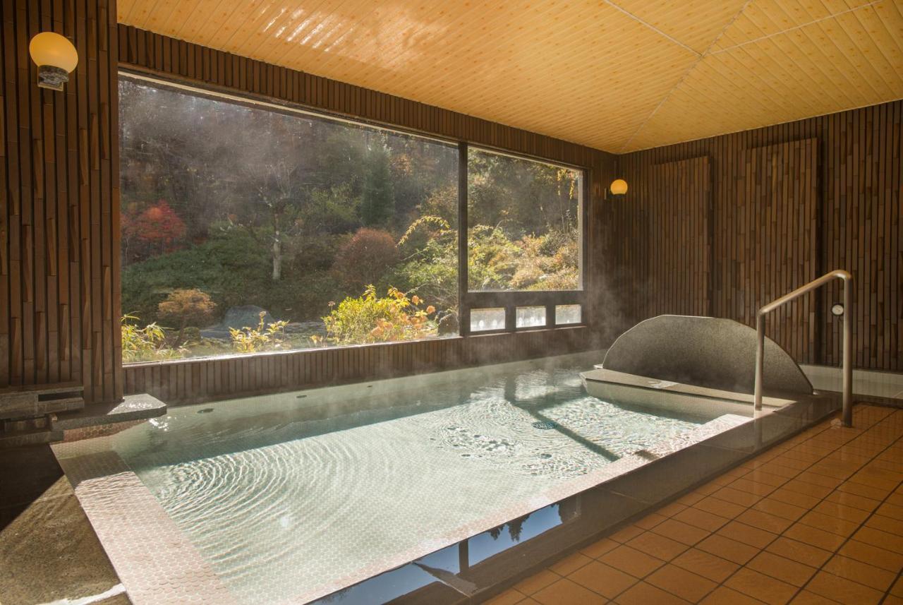 Hotel Hanaya อาชิ ภายนอก รูปภาพ